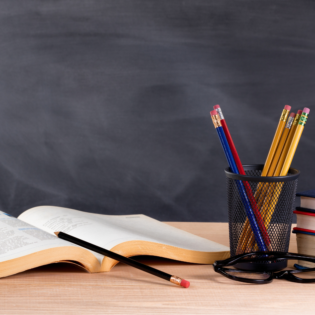 One-on-one tutoring session showing personalized attention